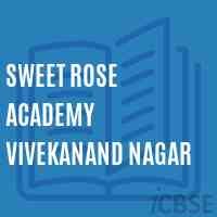 Sweet Rose Academy Vivekanand Nagar Middle School Logo