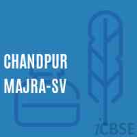 Chandpur Majra-SV Senior Secondary School Logo