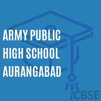 Army Public High School Aurangabad Logo