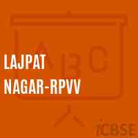 Lajpat Nagar-RPVV High School Logo