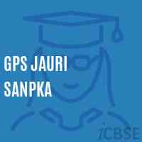 Gps Jauri Sanpka Primary School Logo