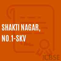Shakti Nagar, No.1-SKV Senior Secondary School Logo