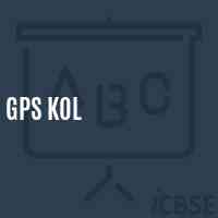 Gps Kol Primary School Logo