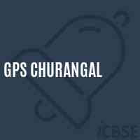 Gps Churangal Primary School Logo