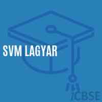 Svm Lagyar Secondary School Logo