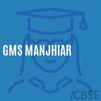 Gms Manjhiar Middle School Logo