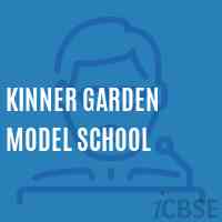 Kinner Garden Model School Logo