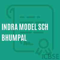 Indra Model Sch Bhumpal Primary School Logo