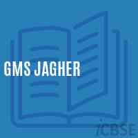 Gms Jagher School Logo
