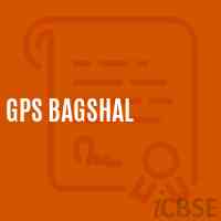 Gps Bagshal Primary School Logo