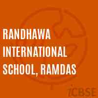 Randhawa International School, Ramdas Logo