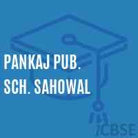 Pankaj Pub. Sch. Sahowal Secondary School Logo