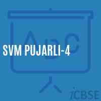 Svm Pujarli-4 Middle School Logo