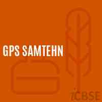 Gps Samtehn Primary School Logo