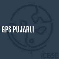Gps Pujarli Primary School Logo