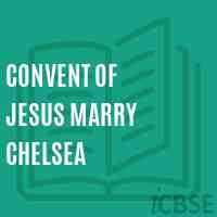 Convent of Jesus Marry Chelsea Senior Secondary School Logo