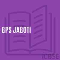 Gps Jagoti Primary School Logo
