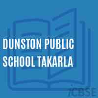 Dunston Public School Takarla Logo