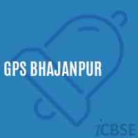 Gps Bhajanpur Primary School Logo
