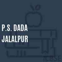 P.S. Dada Jalalpur Primary School Logo