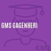 Gms Gagenheri Middle School Logo
