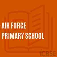 Air Force Primary School Logo