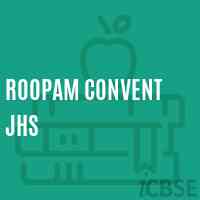 Roopam Convent Jhs Middle School Logo