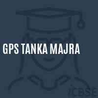 Gps Tanka Majra Primary School Logo