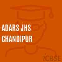 Adars Jhs Chandipur Middle School Logo