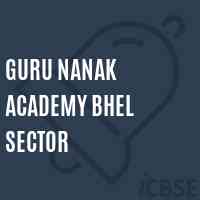 Guru Nanak Academy Bhel Sector Middle School Logo