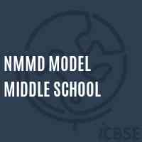 Nmmd Model Middle School Logo