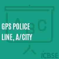 Gps Police Line, A/city Primary School Logo