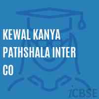 Kewal Kanya Pathshala Inter Co Senior Secondary School Logo