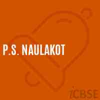 P.S. Naulakot Primary School Logo
