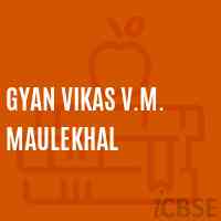 Gyan Vikas V.M. Maulekhal Primary School Logo