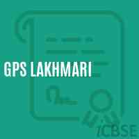 Gps Lakhmari Primary School Logo