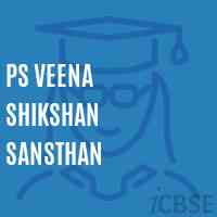 Ps Veena Shikshan Sansthan Primary School Logo