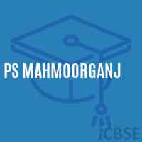 Ps Mahmoorganj Primary School Logo