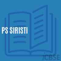 Ps Siristi Primary School Logo