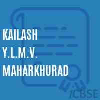 Kailash Y.L.M.V. Maharkhurad Middle School Logo