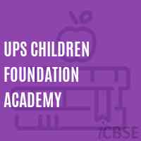 Ups Children Foundation Academy Middle School Logo