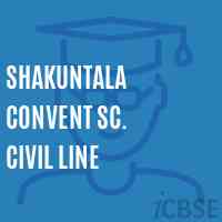 Shakuntala Convent Sc. Civil Line Primary School Logo