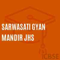 Sarwasati Gyan Mandir Jhs Middle School Logo