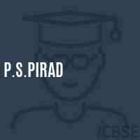 P.S.Pirad Primary School Logo