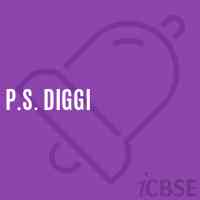 P.S. Diggi Primary School Logo