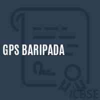 Gps Baripada Primary School Logo