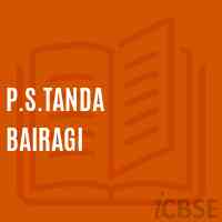 P.S.Tanda Bairagi Primary School Logo