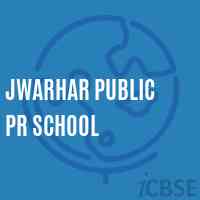 Jwarhar Public Pr School Logo