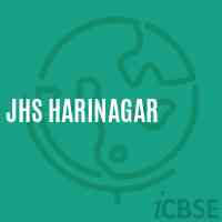 Jhs Harinagar Middle School Logo