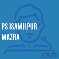 Ps Isamilpur Mazra Primary School Logo